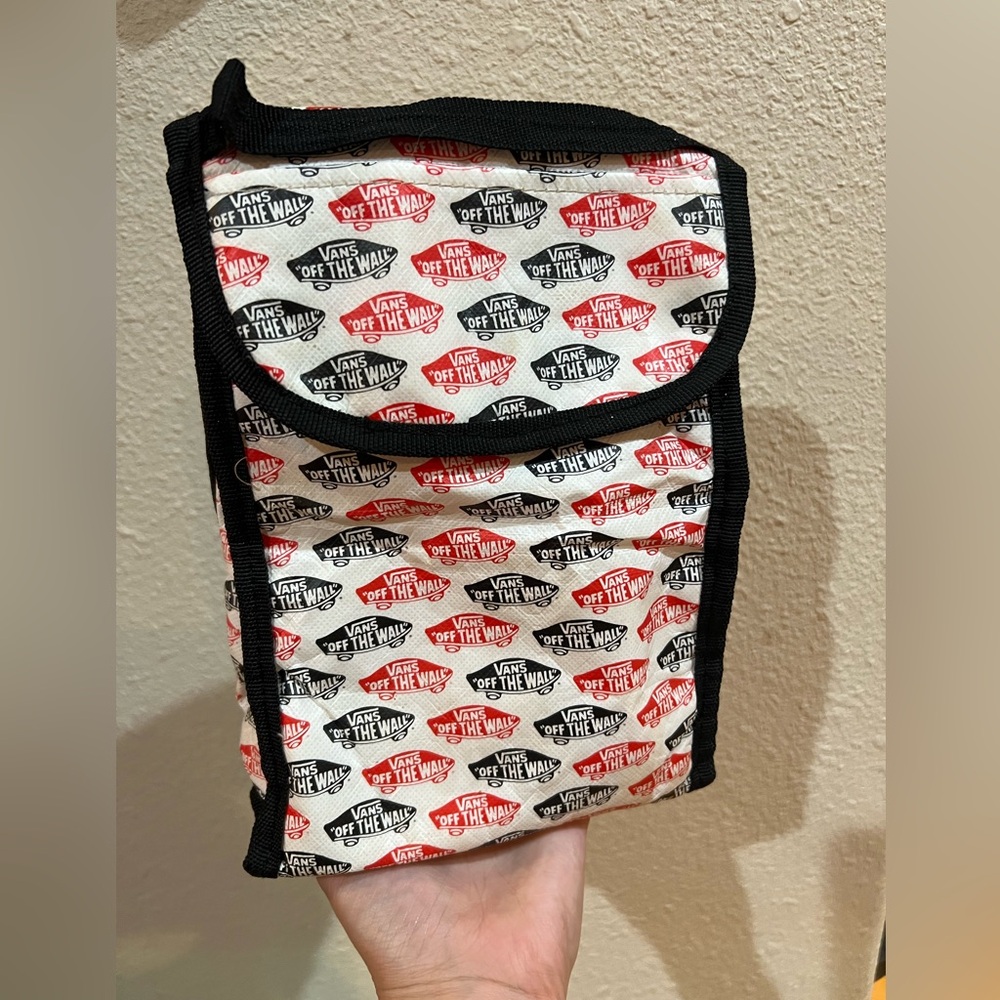 Vans lunchbox